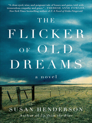 cover image of The Flicker of Old Dreams